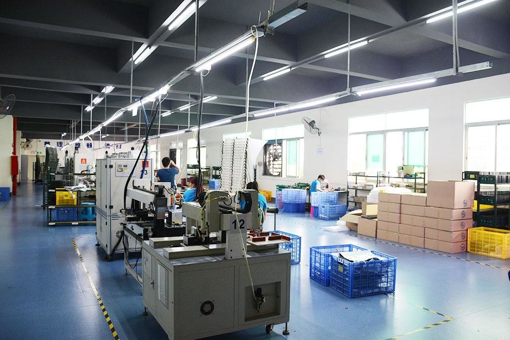CHINA Shenzhen Weiye Optoelectronics Co., Ltd. Perfil da companhia