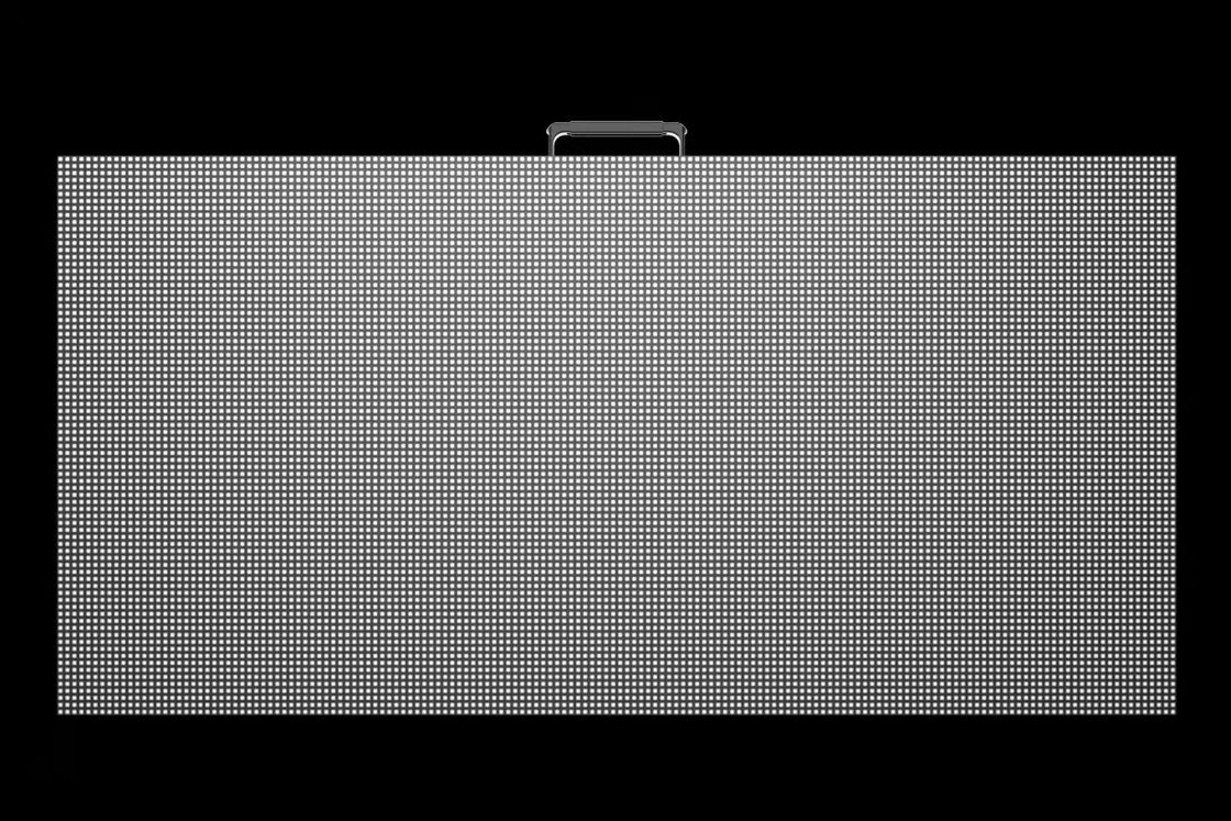 tela de exposição video alugado do diodo emissor de luz da parede da tevê exposição/14bit do diodo emissor de luz P2.604 de 500x1000mm